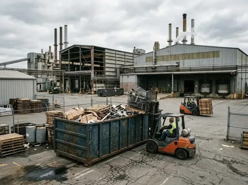 industrial-factory-scrap-conta-003 — frequently asked questions, Cheap Roll-off Dumpster Rentals in South Greeley, WY